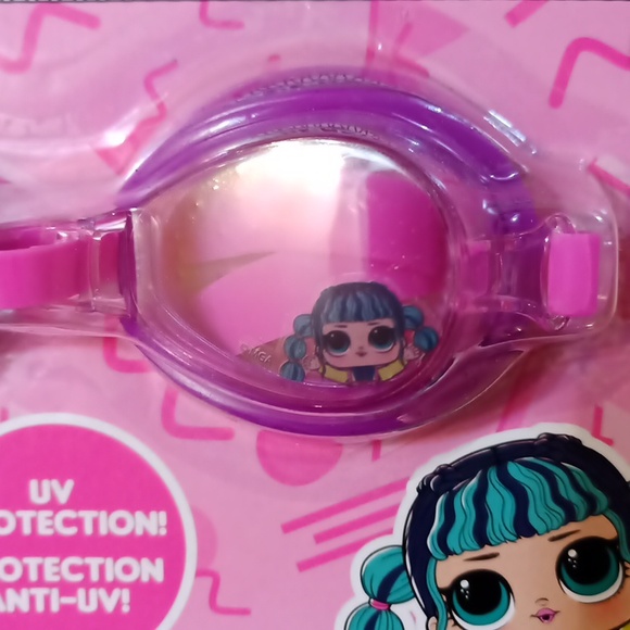 $5 LOL L.O.L. Surprise Swim Swimming Goggles - Picture 3 of 4